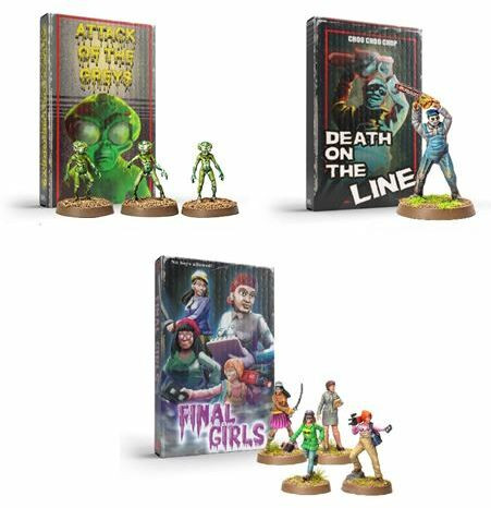 Dont Look Back : Triple Feature Pack Expansion